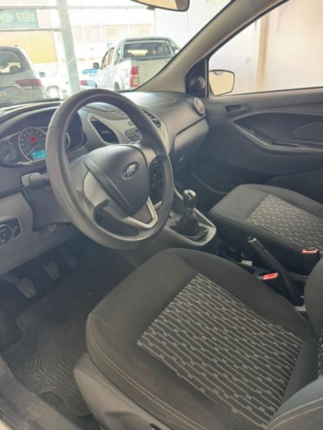 FORD Ka Hatch 1.0 12V 4P FLEX TI-VCT SE, Foto 14