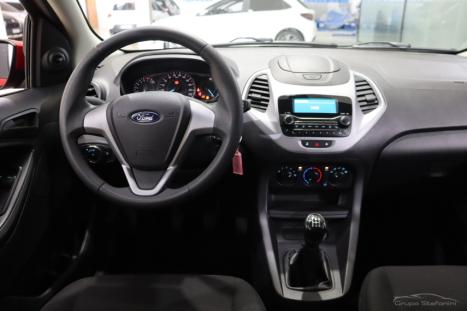 FORD Ka Hatch 1.0 12V 4P FLEX TI-VCT SE, Foto 5
