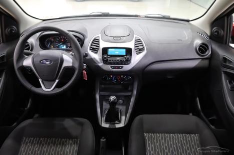 FORD Ka Hatch 1.0 12V 4P FLEX TI-VCT SE, Foto 6