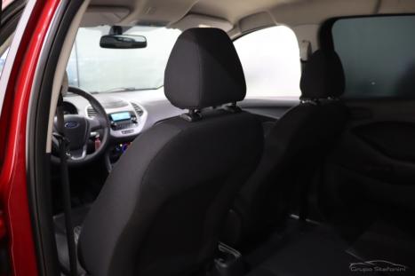 FORD Ka Hatch 1.0 12V 4P FLEX TI-VCT SE, Foto 9