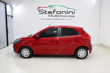 FORD Ka Hatch 1.0 12V 4P FLEX TI-VCT SE, Foto 10