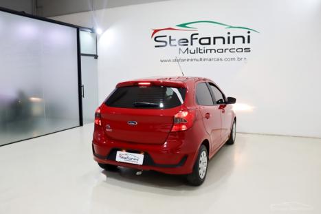 FORD Ka Hatch 1.0 12V 4P FLEX TI-VCT SE, Foto 11