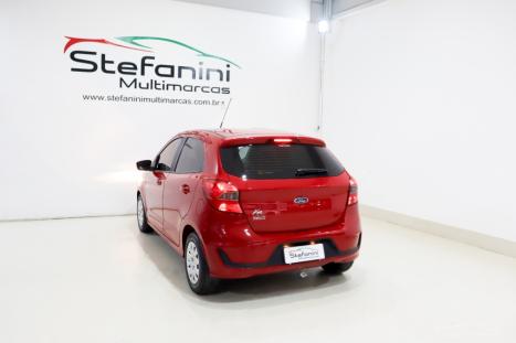 FORD Ka Hatch 1.0 12V 4P FLEX TI-VCT SE, Foto 13