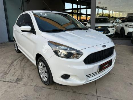 FORD Ka Hatch 1.0 12V 4P FLEX TI-VCT SE, Foto 2