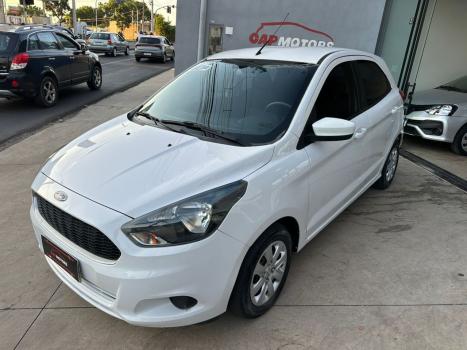 FORD Ka Hatch 1.0 12V 4P FLEX TI-VCT SE, Foto 3