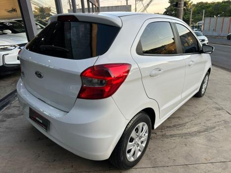 FORD Ka Hatch 1.0 12V 4P FLEX TI-VCT SE, Foto 4