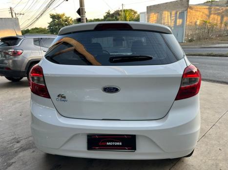 FORD Ka Hatch 1.0 12V 4P FLEX TI-VCT SE, Foto 5