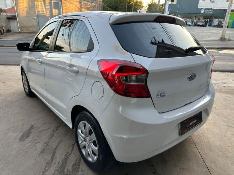 FORD Ka Hatch 1.0 12V 4P FLEX TI-VCT SE, Foto 6