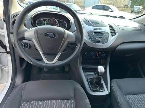 FORD Ka Hatch 1.0 12V 4P FLEX TI-VCT SE, Foto 8