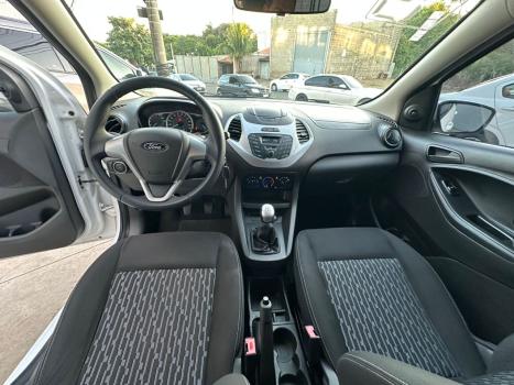 FORD Ka Hatch 1.0 12V 4P FLEX TI-VCT SE, Foto 9