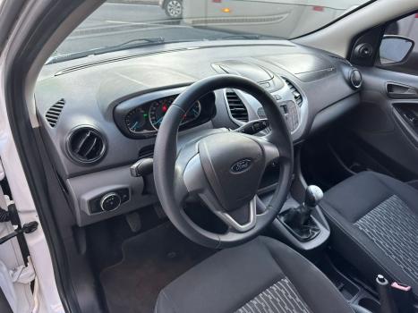 FORD Ka Hatch 1.0 12V 4P FLEX TI-VCT SE, Foto 10