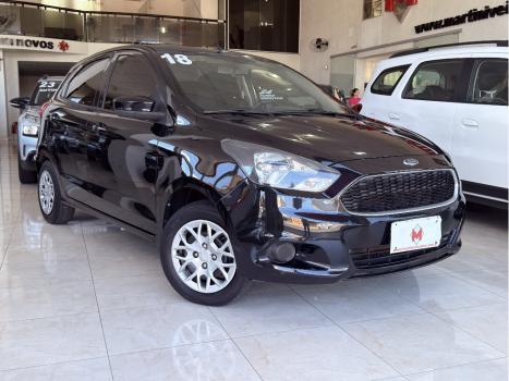 FORD Ka Hatch 1.0 12V 4P FLEX TI-VCT SE, Foto 1