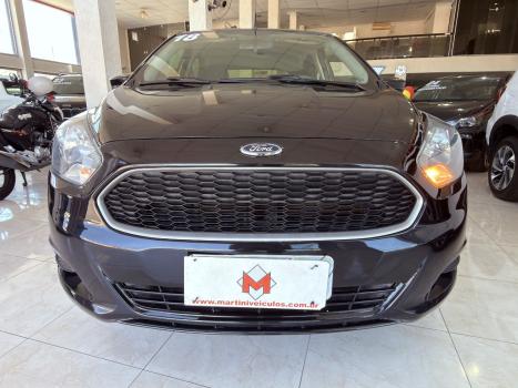 FORD Ka Hatch 1.0 12V 4P FLEX TI-VCT SE, Foto 2