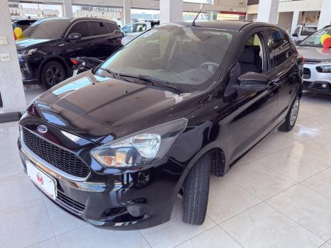 FORD Ka Hatch 1.0 12V 4P FLEX TI-VCT SE, Foto 3