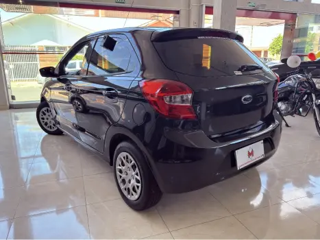 FORD Ka Hatch 1.0 12V 4P FLEX TI-VCT SE, Foto 4