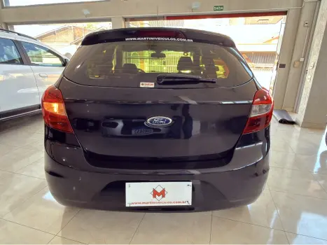 FORD Ka Hatch 1.0 12V 4P FLEX TI-VCT SE, Foto 5