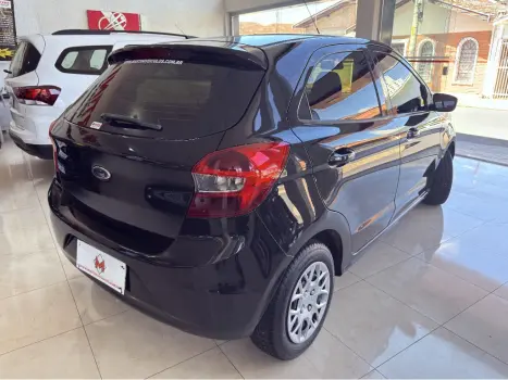 FORD Ka Hatch 1.0 12V 4P FLEX TI-VCT SE, Foto 6