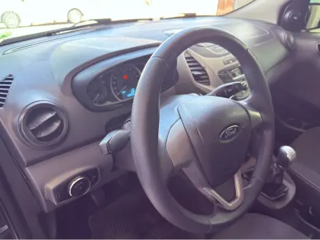 FORD Ka Hatch 1.0 12V 4P FLEX TI-VCT SE, Foto 7