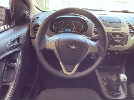 FORD Ka Hatch 1.0 12V 4P FLEX TI-VCT SE, Foto 8