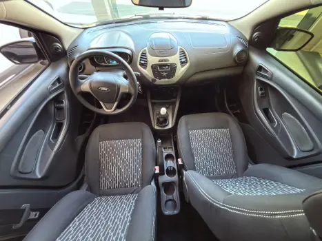 FORD Ka Hatch 1.0 12V 4P FLEX TI-VCT SE, Foto 9