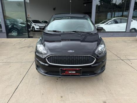 FORD Ka Hatch 1.0 12V 4P FLEX TI-VCT SE, Foto 1