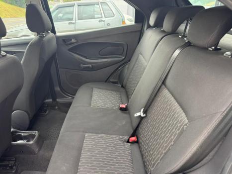 FORD Ka Hatch 1.0 12V 4P FLEX TI-VCT SE, Foto 2