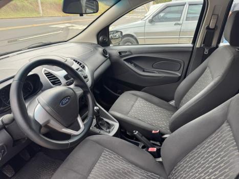 FORD Ka Hatch 1.0 12V 4P FLEX TI-VCT SE, Foto 3