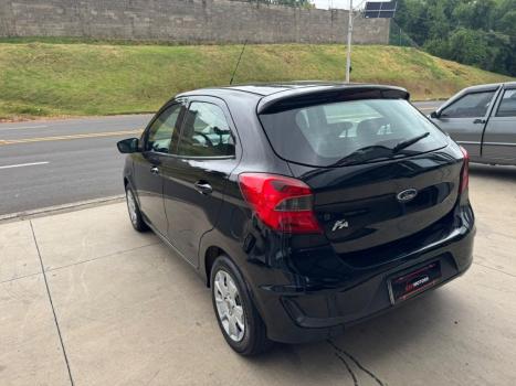 FORD Ka Hatch 1.0 12V 4P FLEX TI-VCT SE, Foto 5