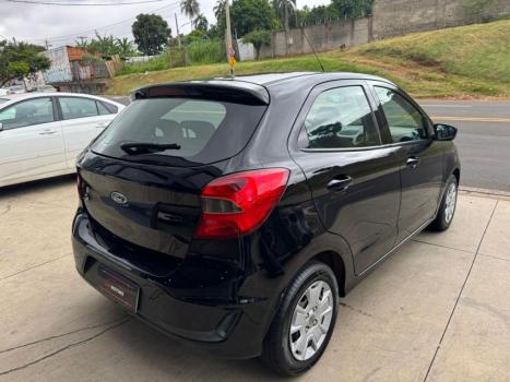 FORD Ka Hatch 1.0 12V 4P FLEX TI-VCT SE, Foto 6