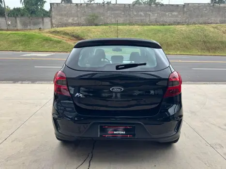 FORD Ka Hatch 1.0 12V 4P FLEX TI-VCT SE, Foto 7