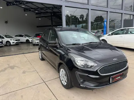 FORD Ka Hatch 1.0 12V 4P FLEX TI-VCT SE, Foto 9