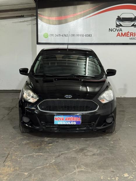 FORD Ka Hatch 1.0 12V 4P FLEX TI-VCT SE, Foto 2