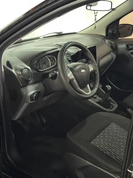 FORD Ka Hatch 1.0 12V 4P FLEX TI-VCT SE, Foto 7