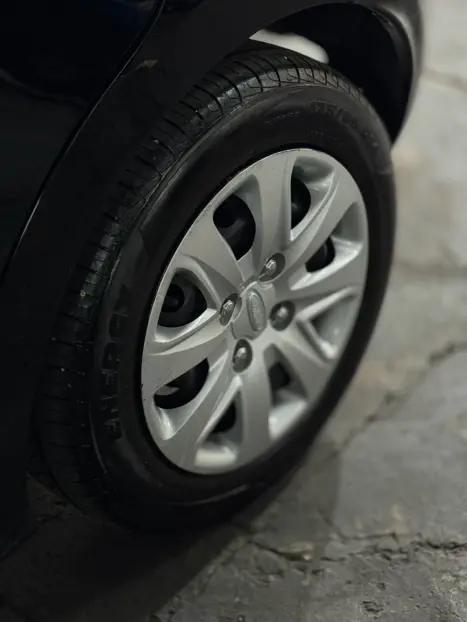 FORD Ka Hatch 1.0 12V 4P FLEX TI-VCT SE, Foto 10