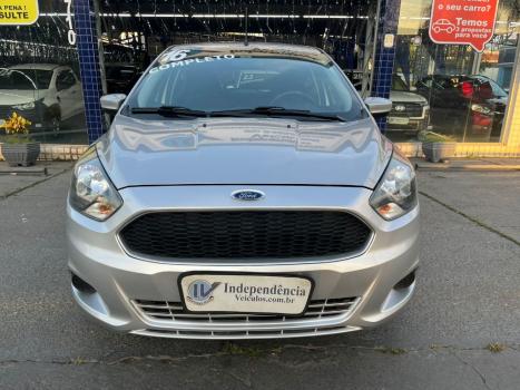 FORD Ka Hatch 1.0 12V 4P FLEX TI-VCT SE, Foto 2