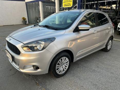 FORD Ka Hatch 1.0 12V 4P FLEX TI-VCT SE, Foto 3