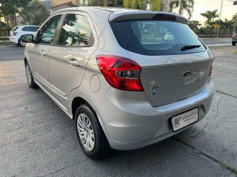 FORD Ka Hatch 1.0 12V 4P FLEX TI-VCT SE, Foto 4