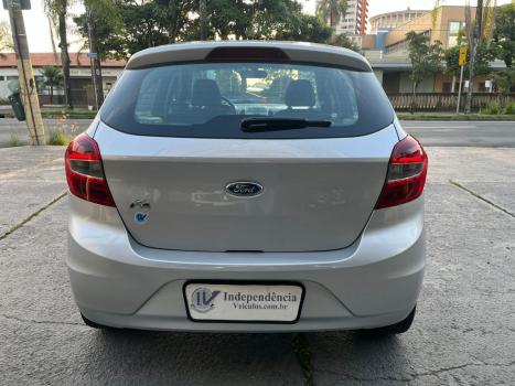 FORD Ka Hatch 1.0 12V 4P FLEX TI-VCT SE, Foto 5