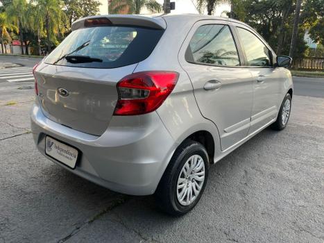 FORD Ka Hatch 1.0 12V 4P FLEX TI-VCT SE, Foto 6