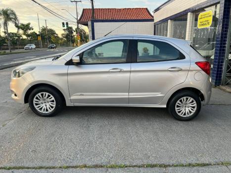 FORD Ka Hatch 1.0 12V 4P FLEX TI-VCT SE, Foto 7