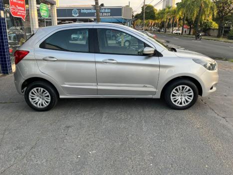 FORD Ka Hatch 1.0 12V 4P FLEX TI-VCT SE, Foto 8