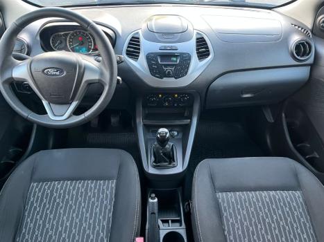 FORD Ka Hatch 1.0 12V 4P FLEX TI-VCT SE, Foto 9