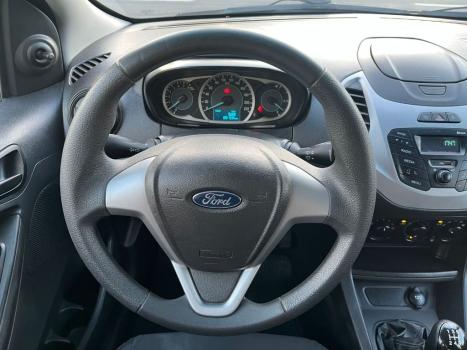 FORD Ka Hatch 1.0 12V 4P FLEX TI-VCT SE, Foto 10