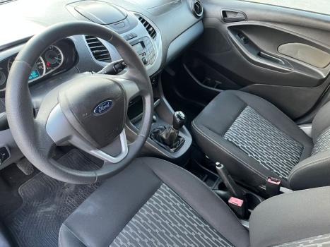 FORD Ka Hatch 1.0 12V 4P FLEX TI-VCT SE, Foto 12