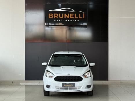 FORD Ka Hatch 1.0 12V 4P FLEX TI-VCT SE, Foto 2