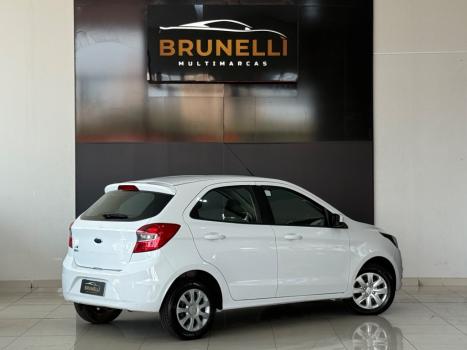 FORD Ka Hatch 1.0 12V 4P FLEX TI-VCT SE, Foto 3