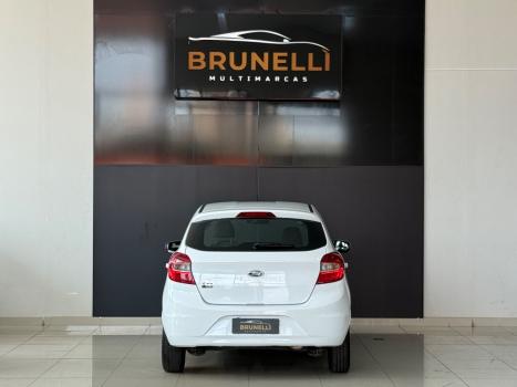 FORD Ka Hatch 1.0 12V 4P FLEX TI-VCT SE, Foto 4