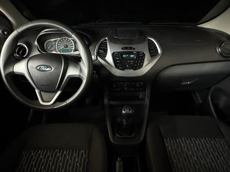 FORD Ka Hatch 1.0 12V 4P FLEX TI-VCT SE, Foto 5