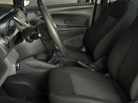 FORD Ka Hatch 1.0 12V 4P FLEX TI-VCT SE, Foto 8