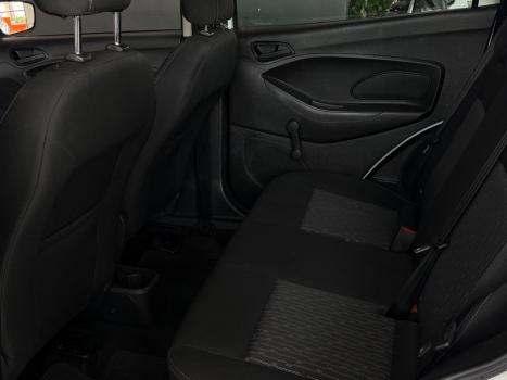 FORD Ka Hatch 1.0 12V 4P FLEX TI-VCT SE, Foto 9